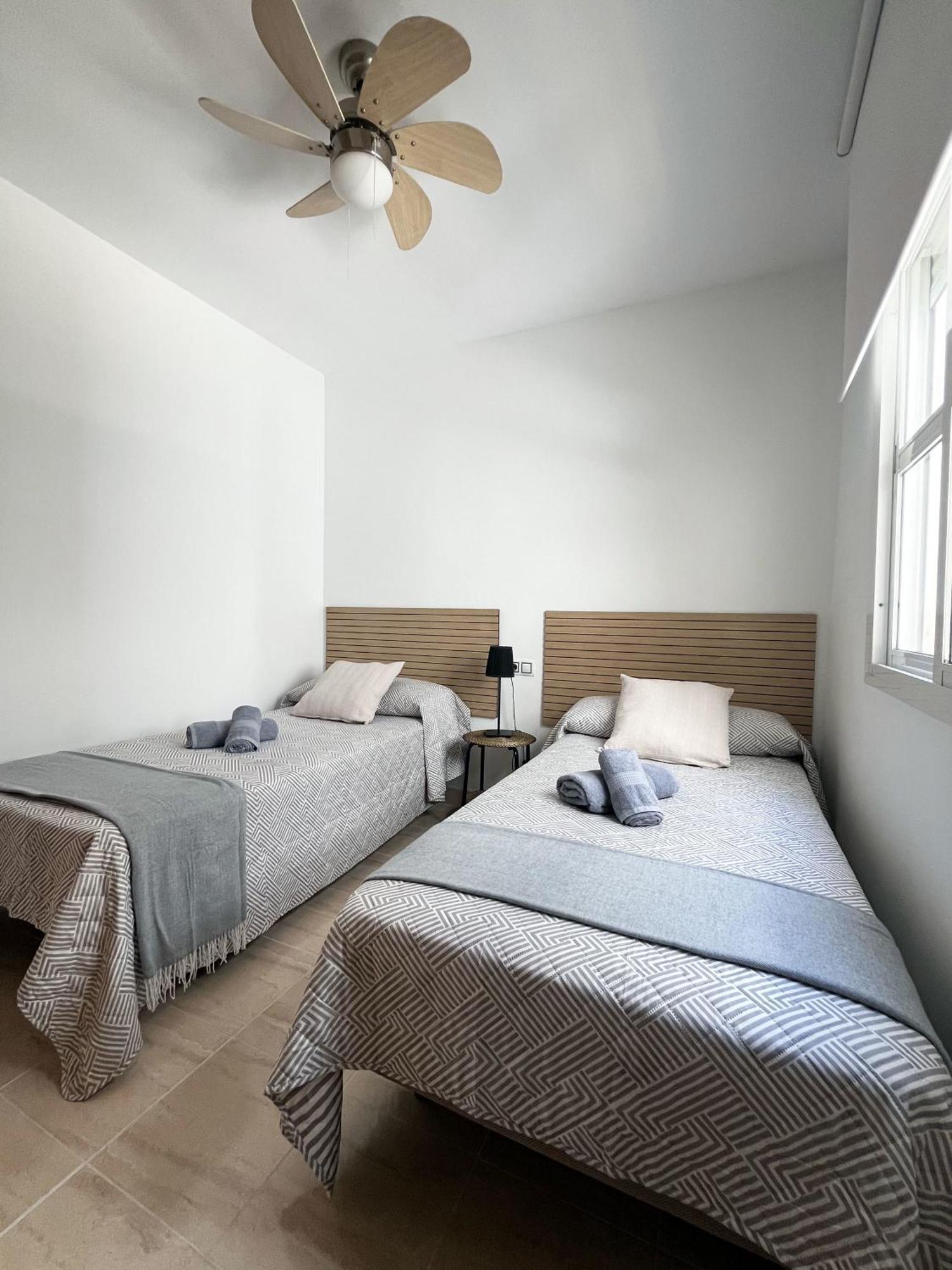 Lebre Malaga Centro Apartamento المظهر الخارجي الصورة