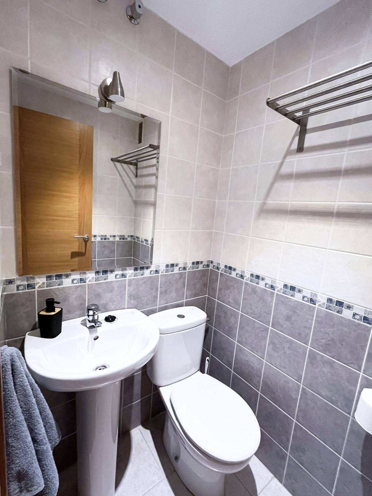 Lebre Malaga Centro Apartamento المظهر الخارجي الصورة